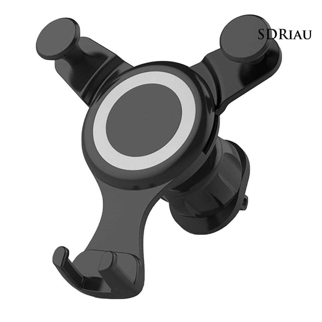 Giá Đỡ Điện Thoại Xoay 360 Độ Trên Xe Hơi Tiện Dụng