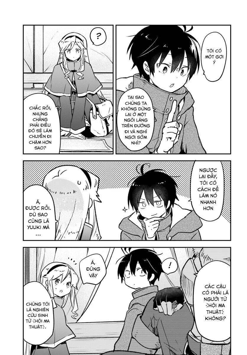 ma vương tái sinh trở thành pháp sư mạnh nhất chapter 40 32