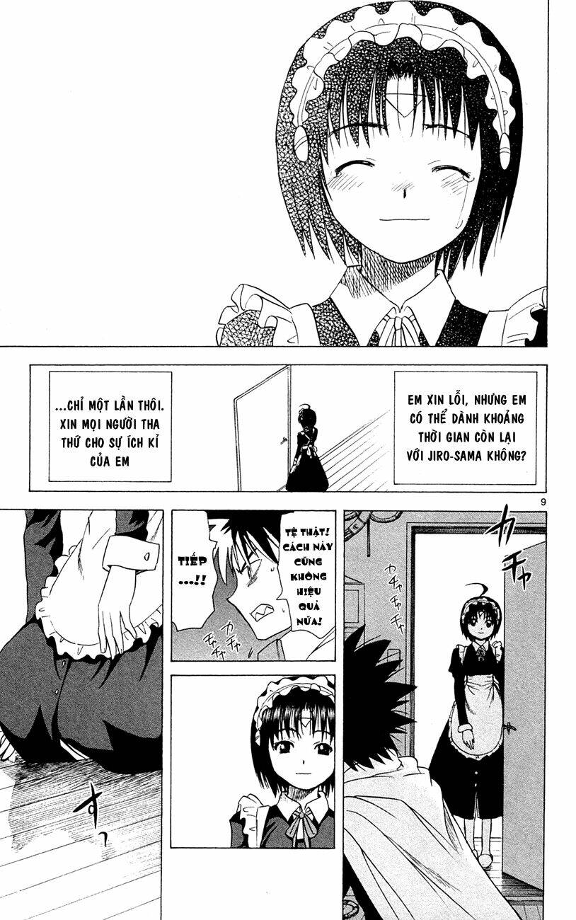 hajimete no aku (caf) chapter 149 11