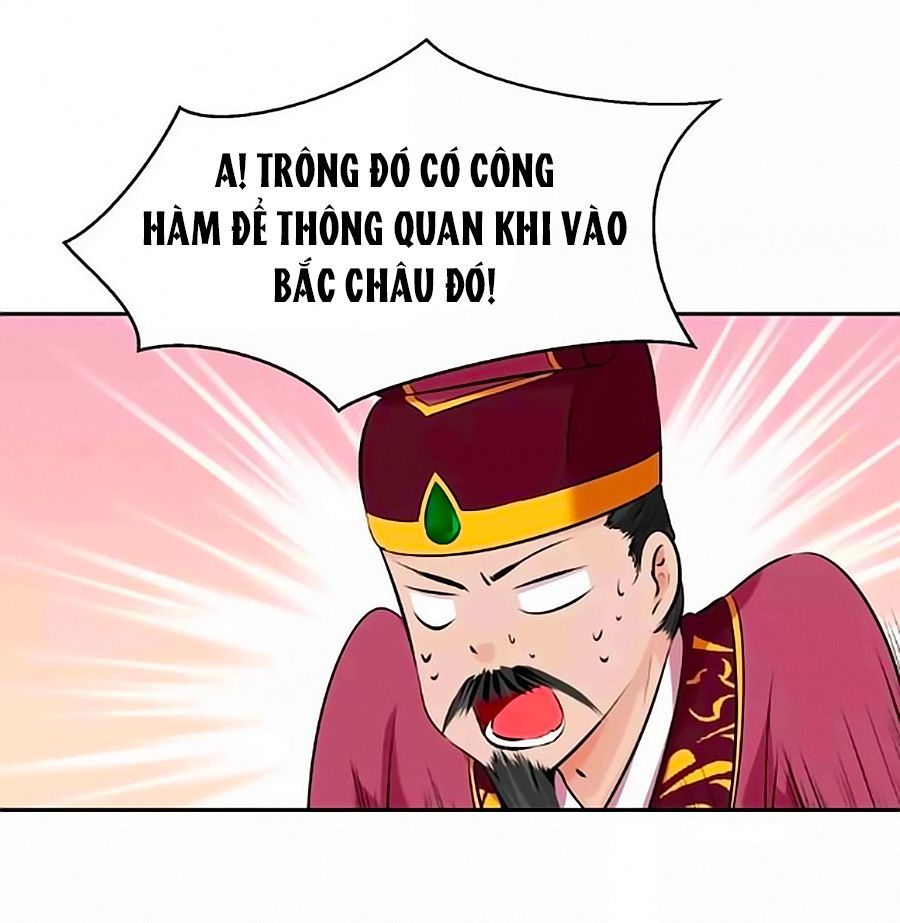 Thịnh Thế Đế Vương Phi chapter 23 - Trang 30
