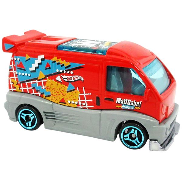 Siêu Xe Hot Wheels C4982 - 11/250 - Kei Swap (Mẫu Sản Phẩm Giao Ngẫu Nhiên)