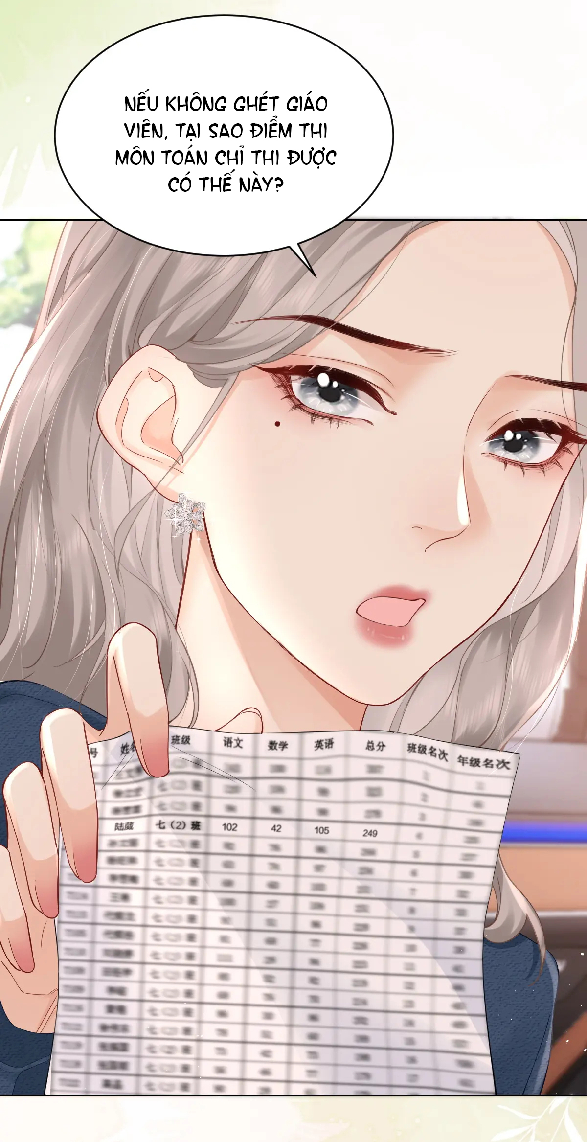 Luôn Có Giáo Viên Muốn Mời Phụ Huynh chapter 3.1 - Trang 17