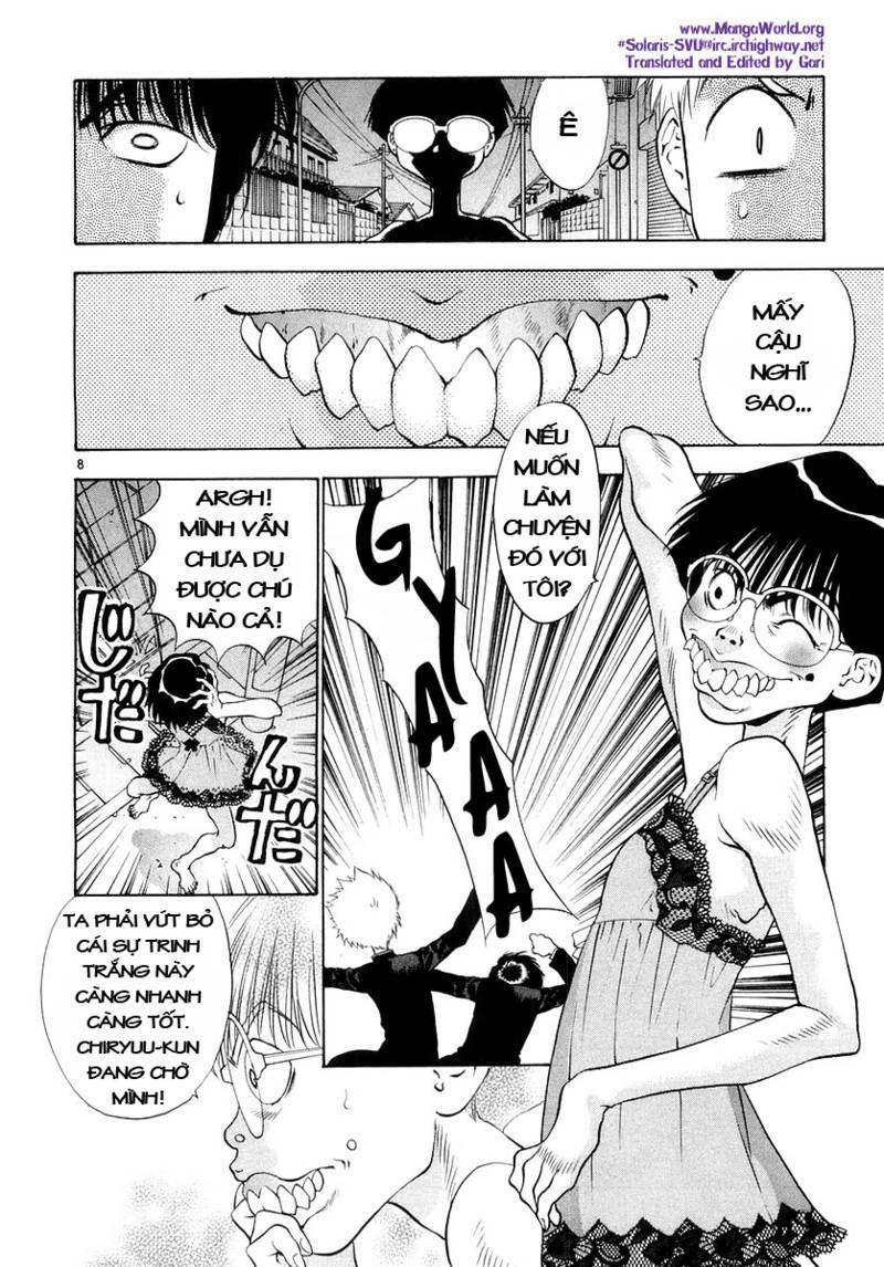 girls saurus dx chapter 23 8