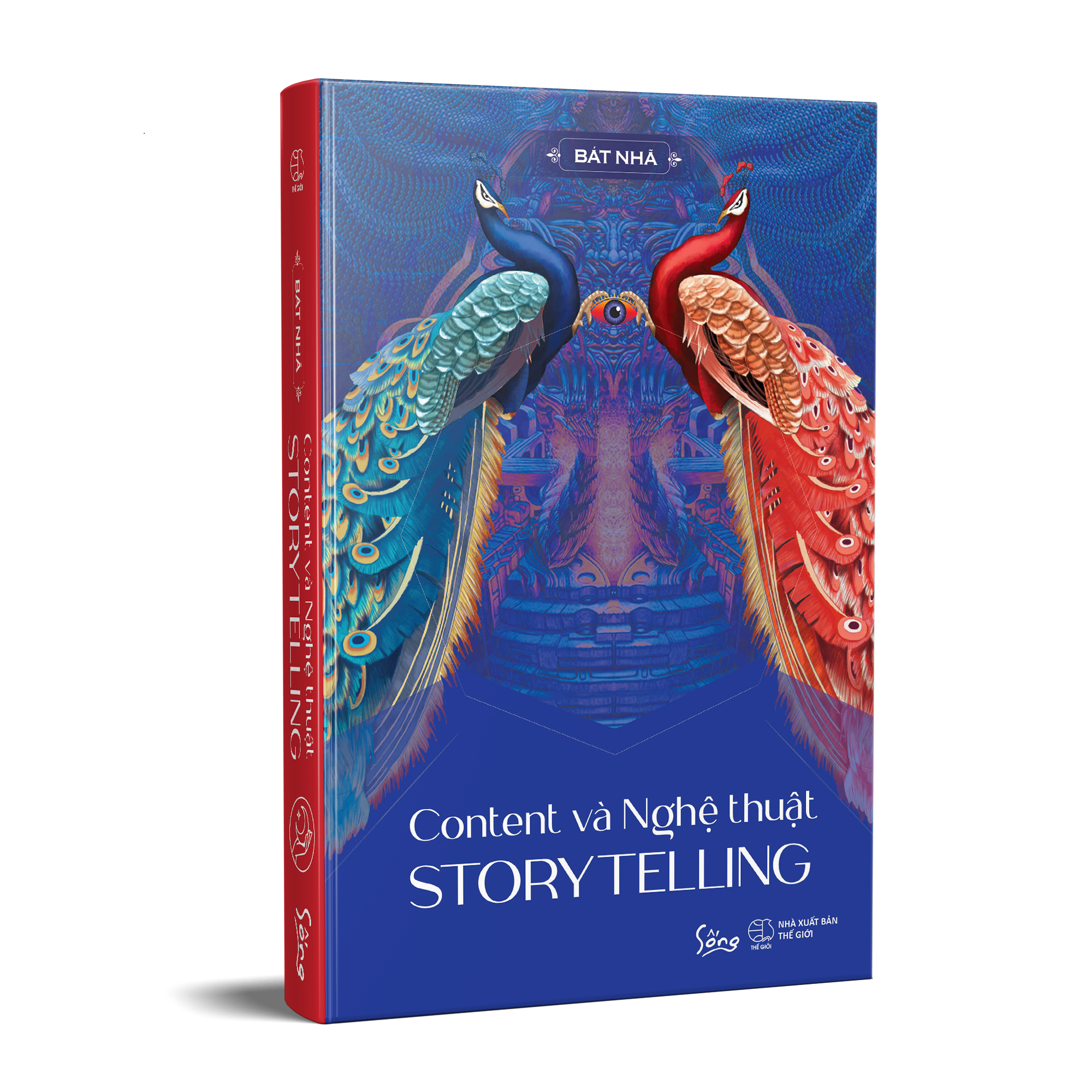 Sách - Content và Nghệ thuật Storytelling