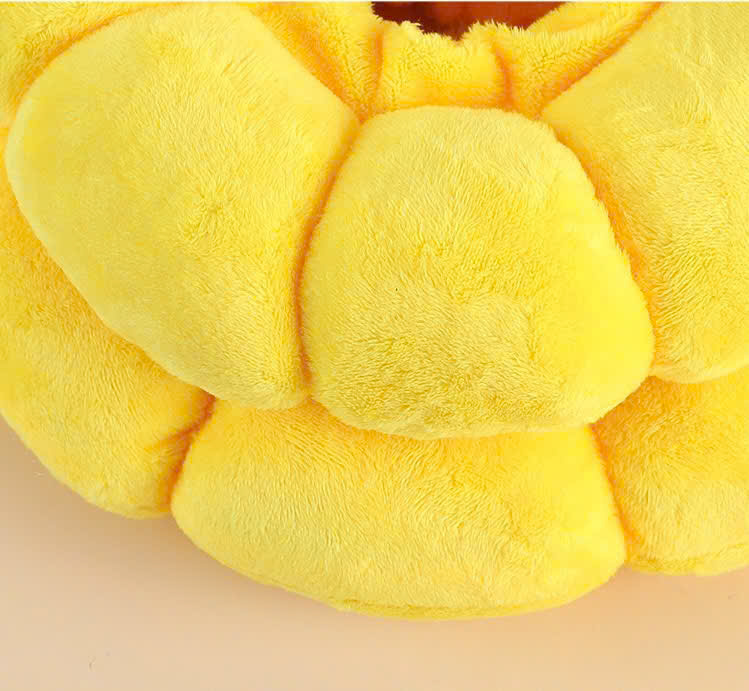 VÒNG CỔ THÚ CƯNG VÒNG CỔ LOA CHỐNG LIẾM CHO THỎ CHÓ MÈO BÔNG HOA DỄ THƯƠNG TỪ 0.5-5.5KG MÃ 10 CHO CHÓ MÈO THỎ