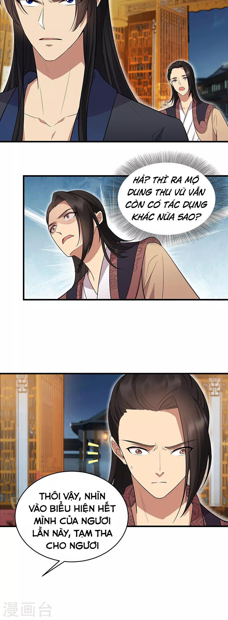 cuồng nữ trọng sinh - hoàn khố thất hoàng phi chapter 125 6