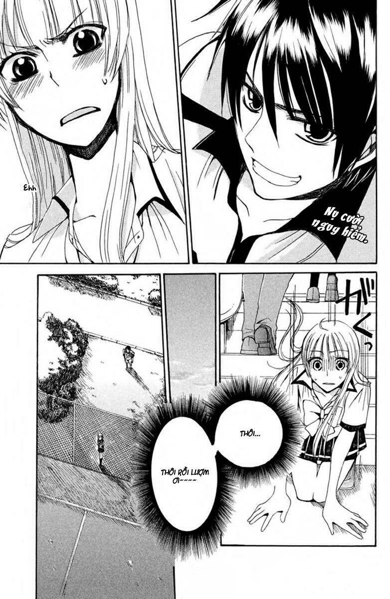 choukyou kareshi chapter 1 14