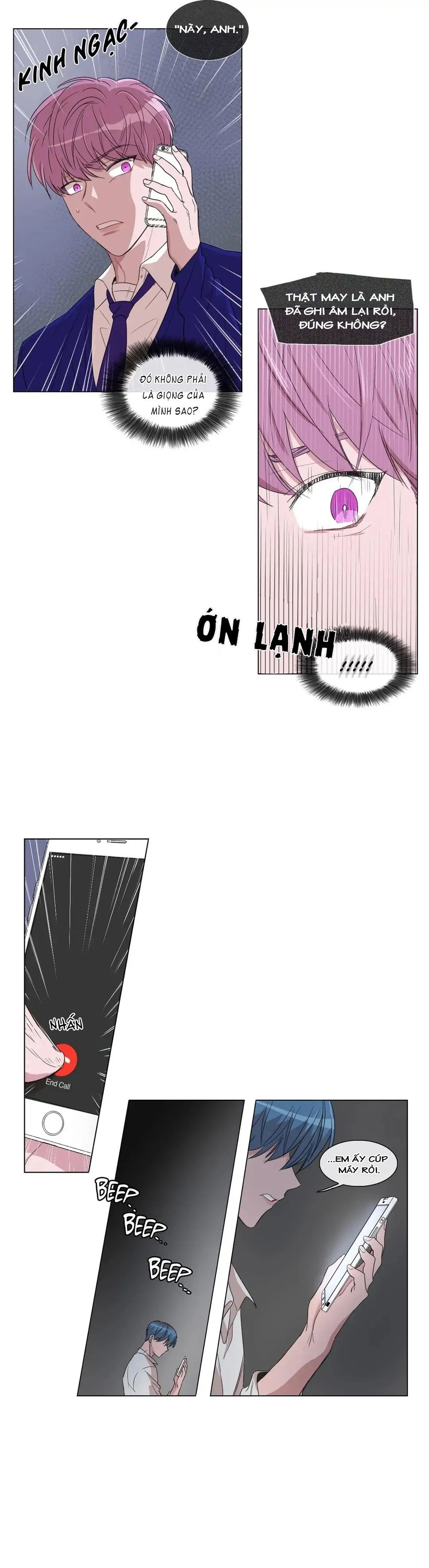 kí ức giả dối chapter 13 6