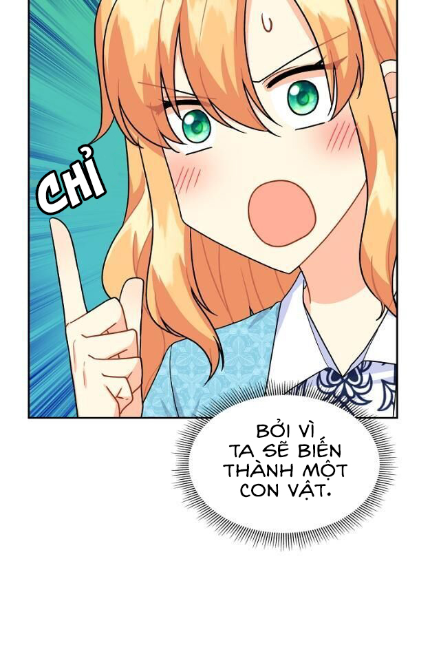 kẻ hủy diệt đã yêu tôi ! chapter 8 35