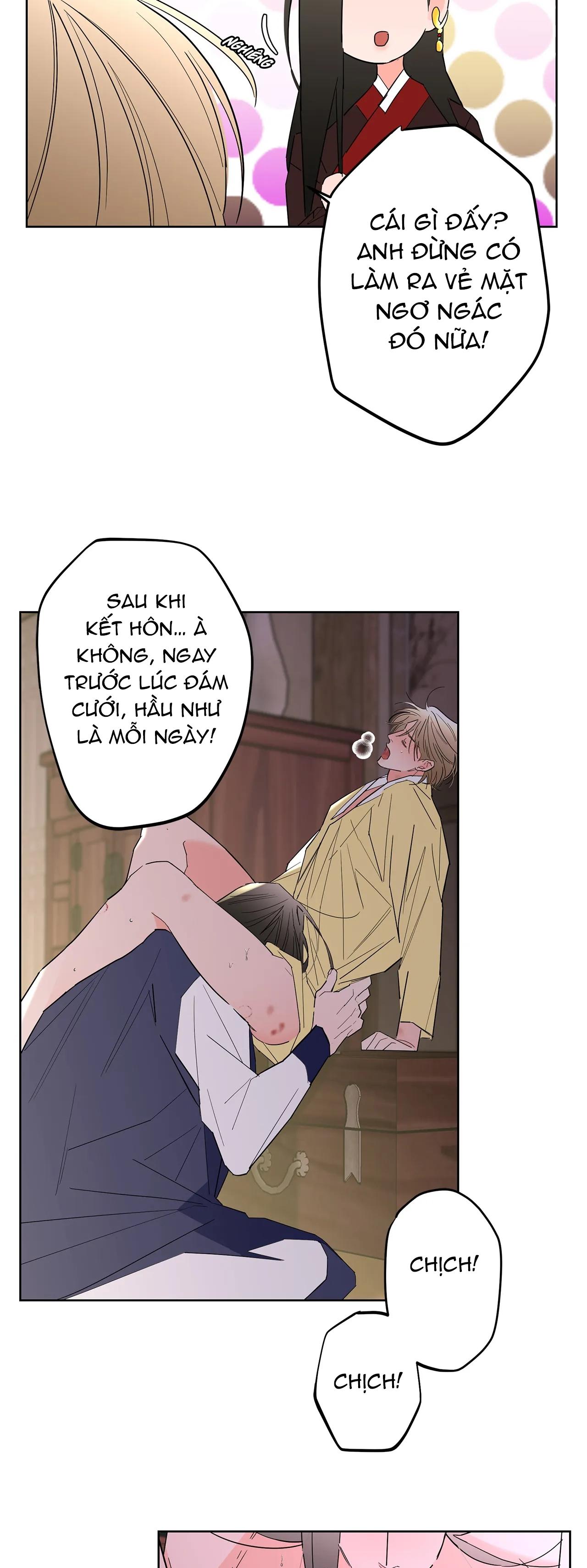 manhwa chịch vồn chịch vã chapter 24 49