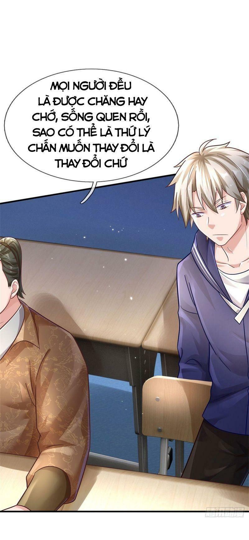 thuộc tính của ta đều tăng vào sức mạnh chapter 52 9