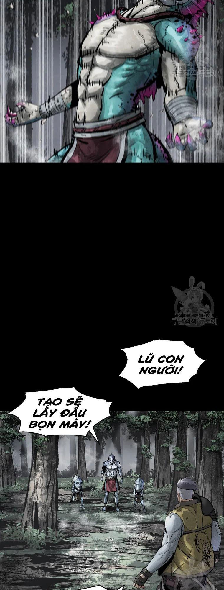 mật mã mê cung chapter 39 48