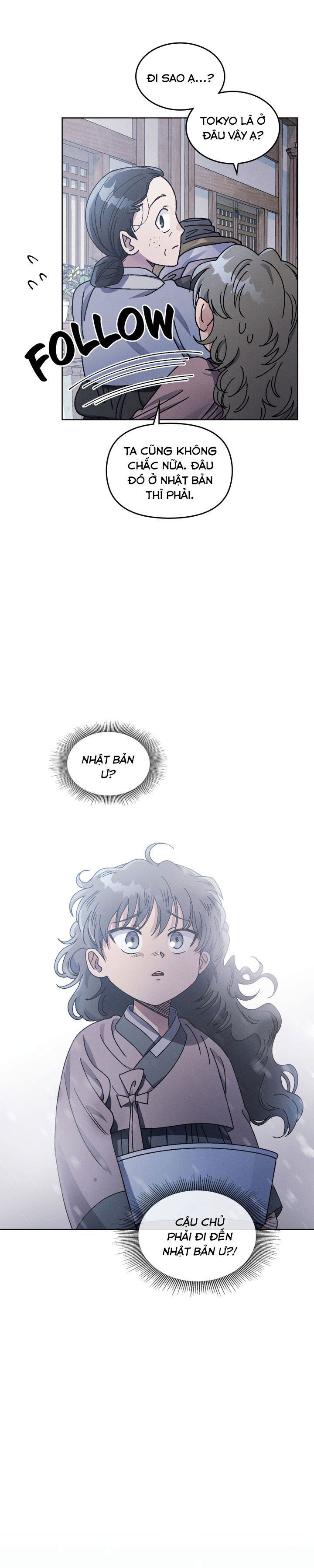 nếu tôi là bạn chapter 32 7