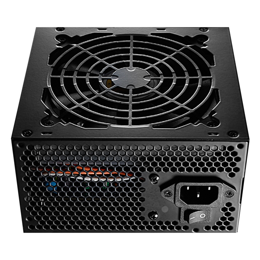 Nguồn Máy Tính 500W Cooler Master ELITE - Hàng Chính Hãng