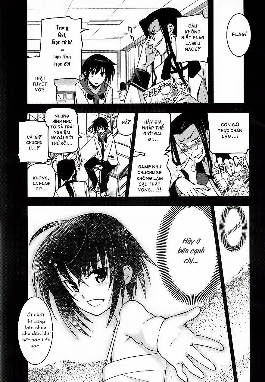 shinken de watashi ni koi shinasai chapter 3 25