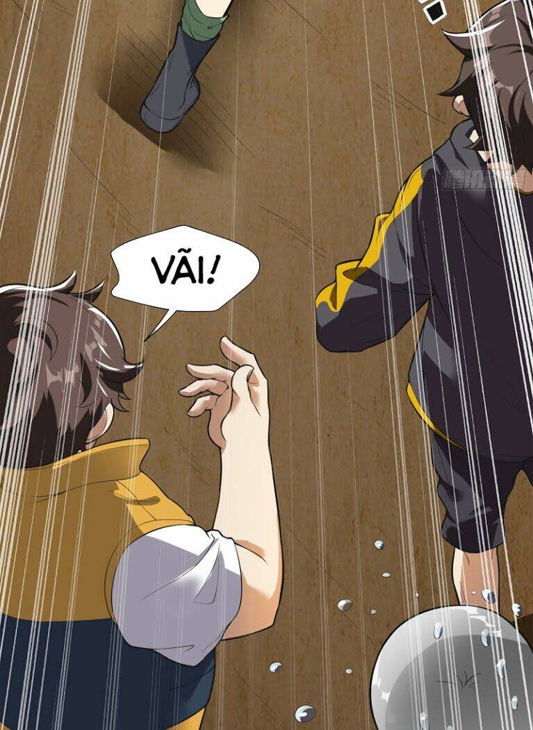 vô hạn biến dị chapter 6 21