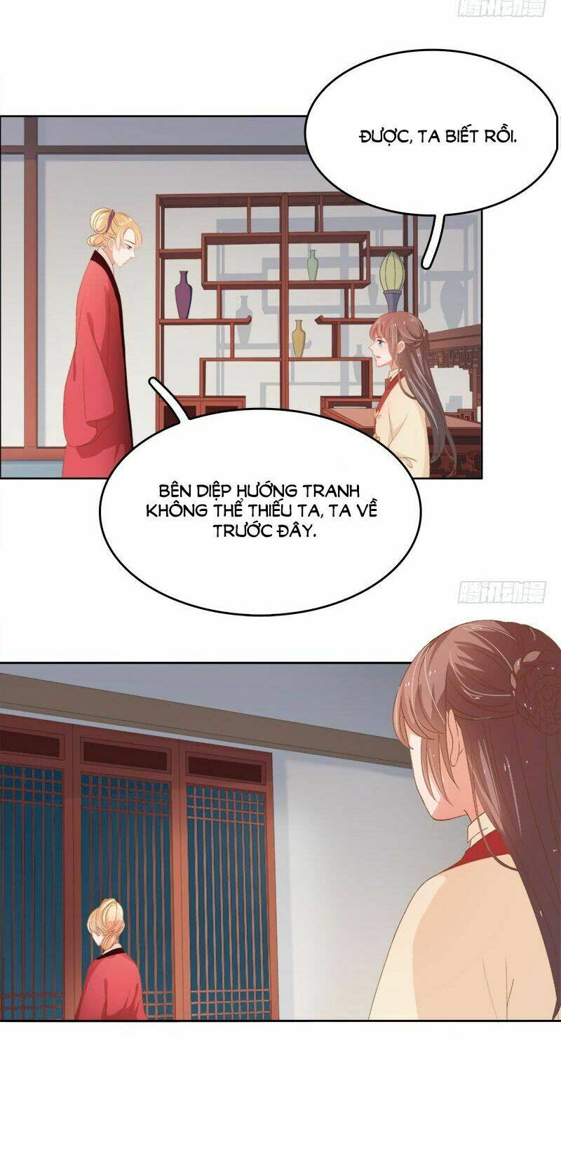 xuân khuê bí lục: xưởng công thái liêu nhân chapter 24 3