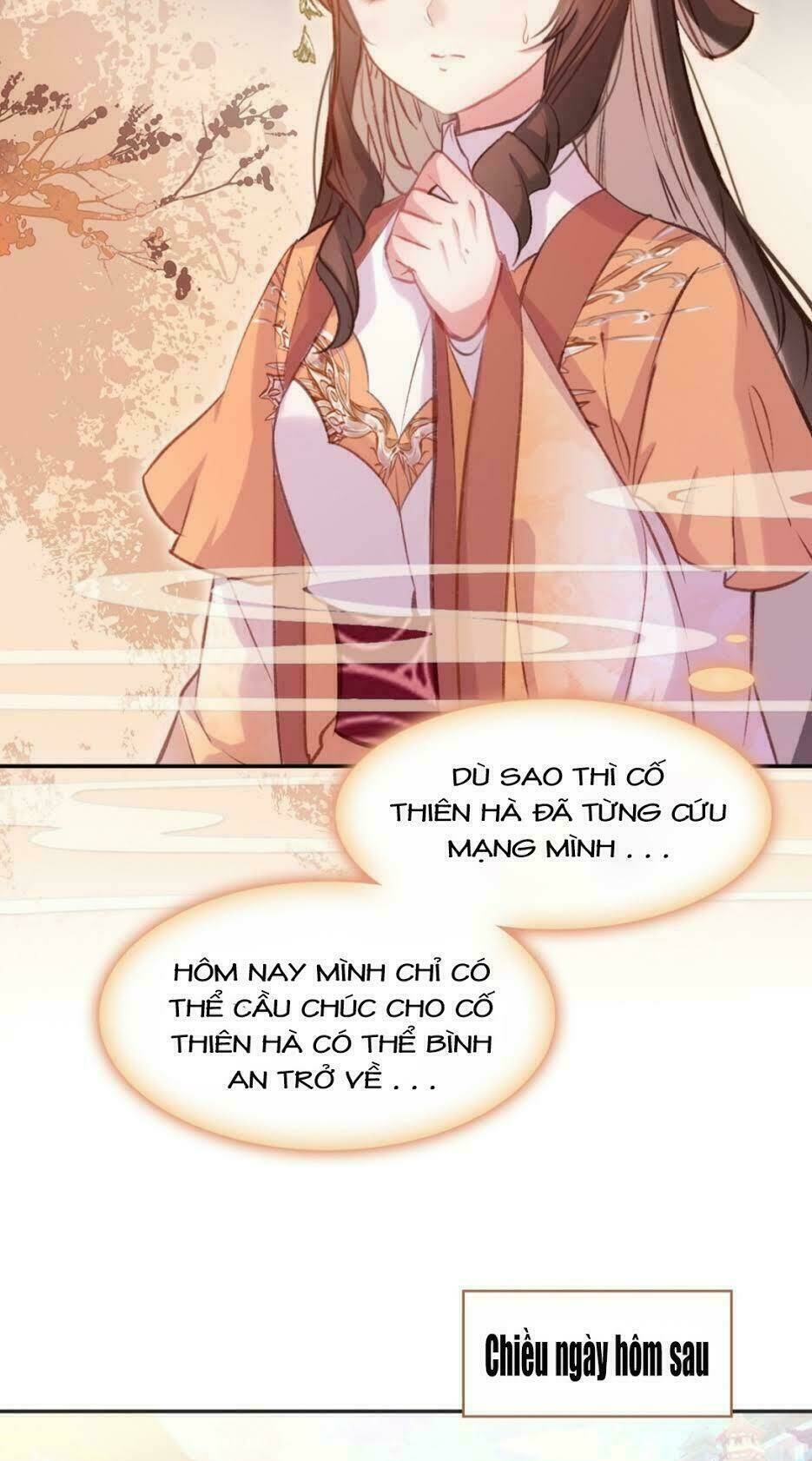 gả cho một tên thái giám đáng ghét chapter 83 4