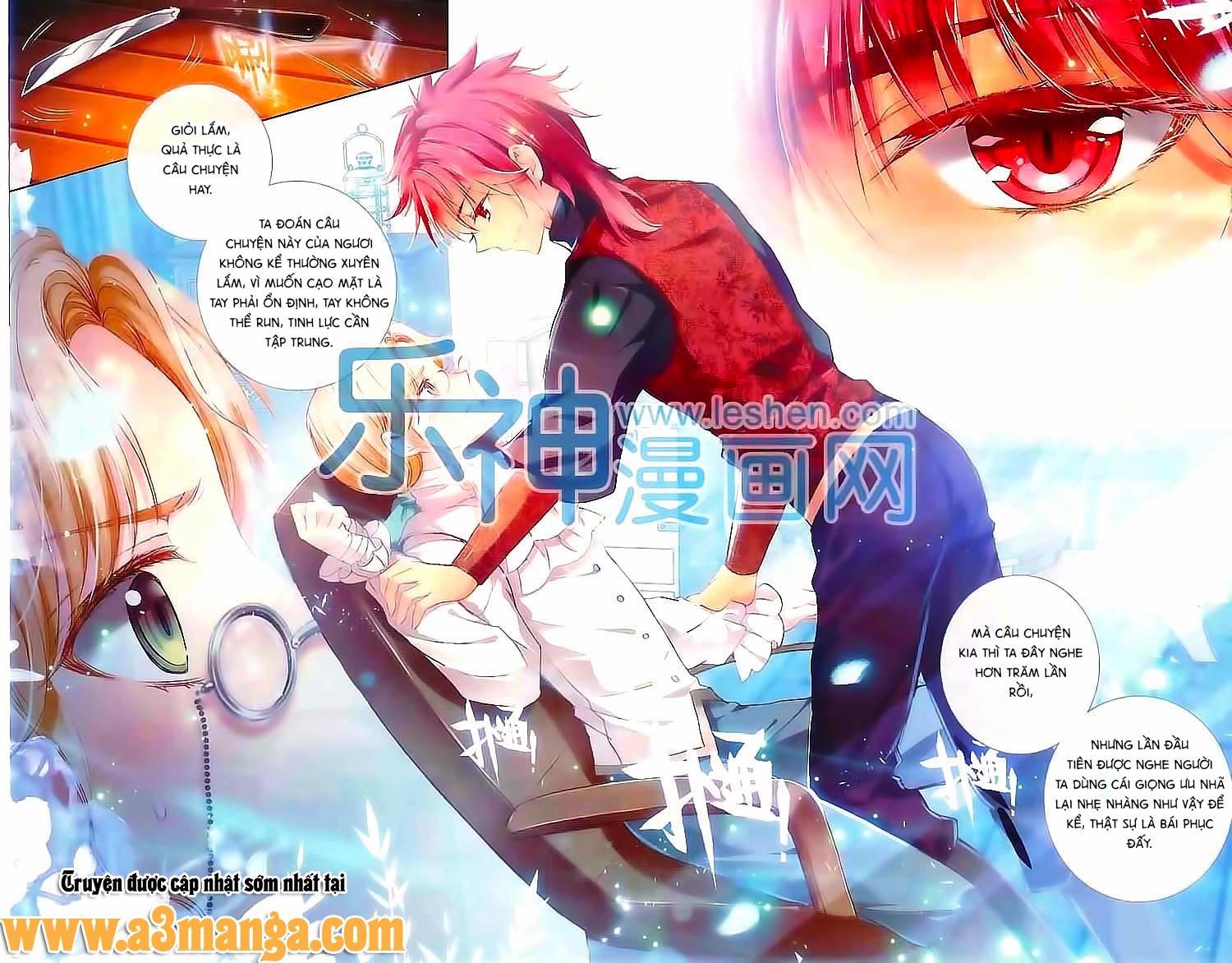 hải yêu chapter 20 10