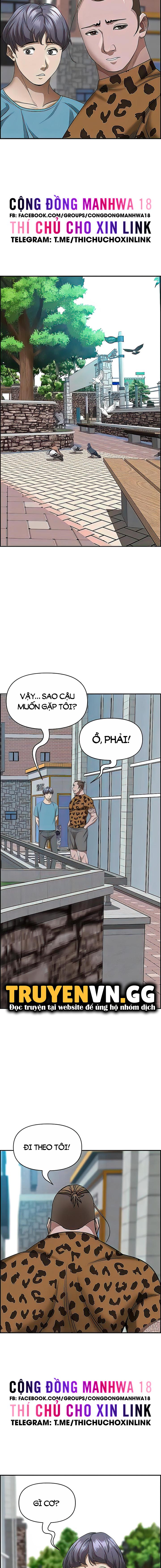 chung nhà bạn mẹ chapter 72 3