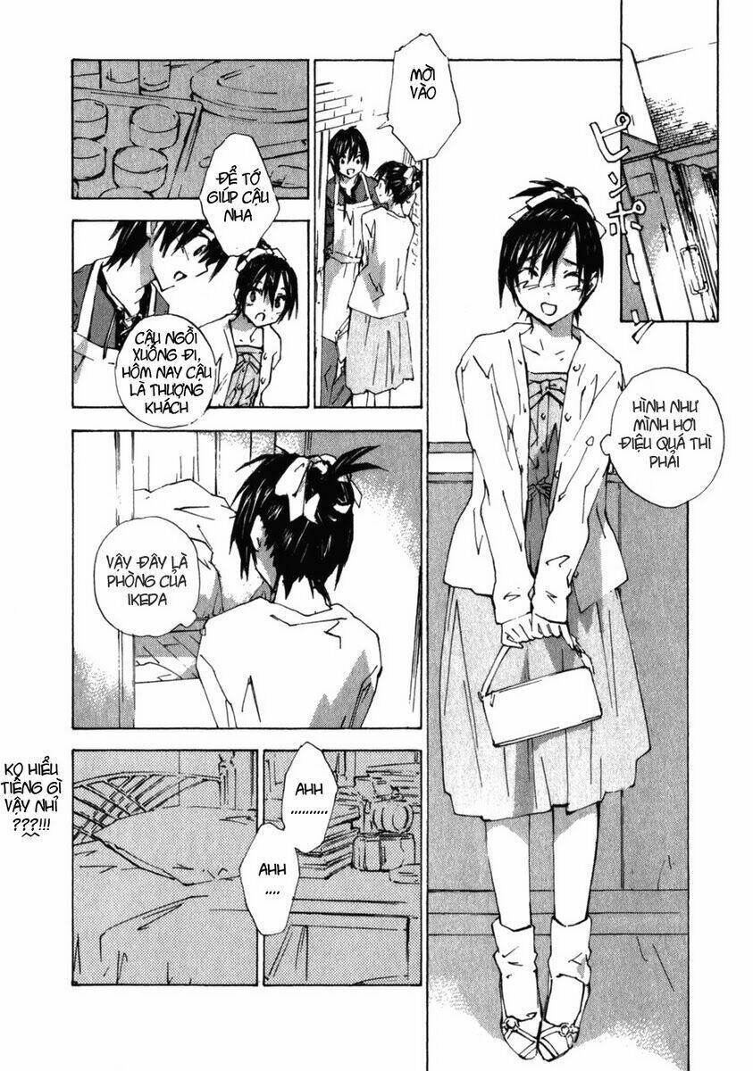 yubisaki milk tea chapter 36 5