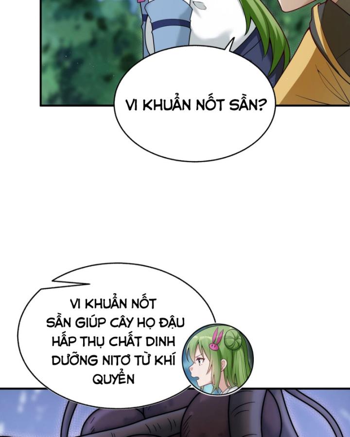 ta bị biến thành một mảnh đất chapter 2 56