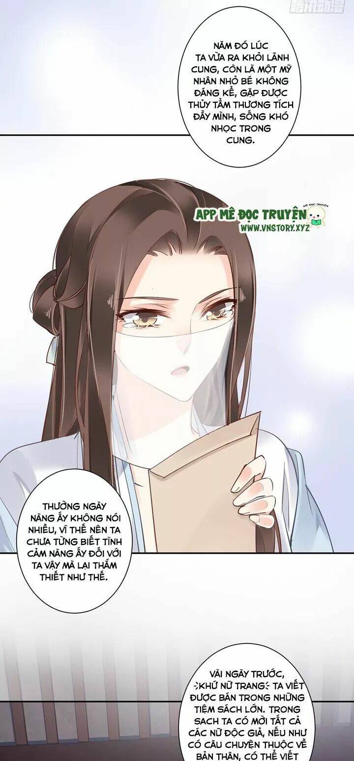 hoàng hậu ương bướng chapter 103 21