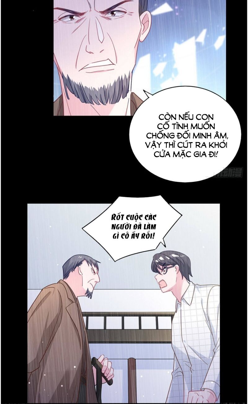 baba đẹp trai trên trời rơi xuống chapter 66 16