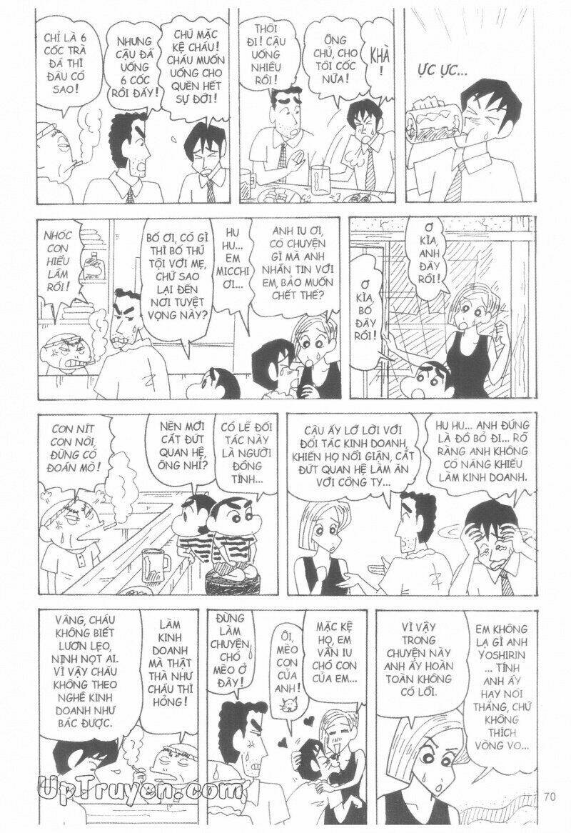 crayon shin-chan cậu bé bút chì chapter 44 16