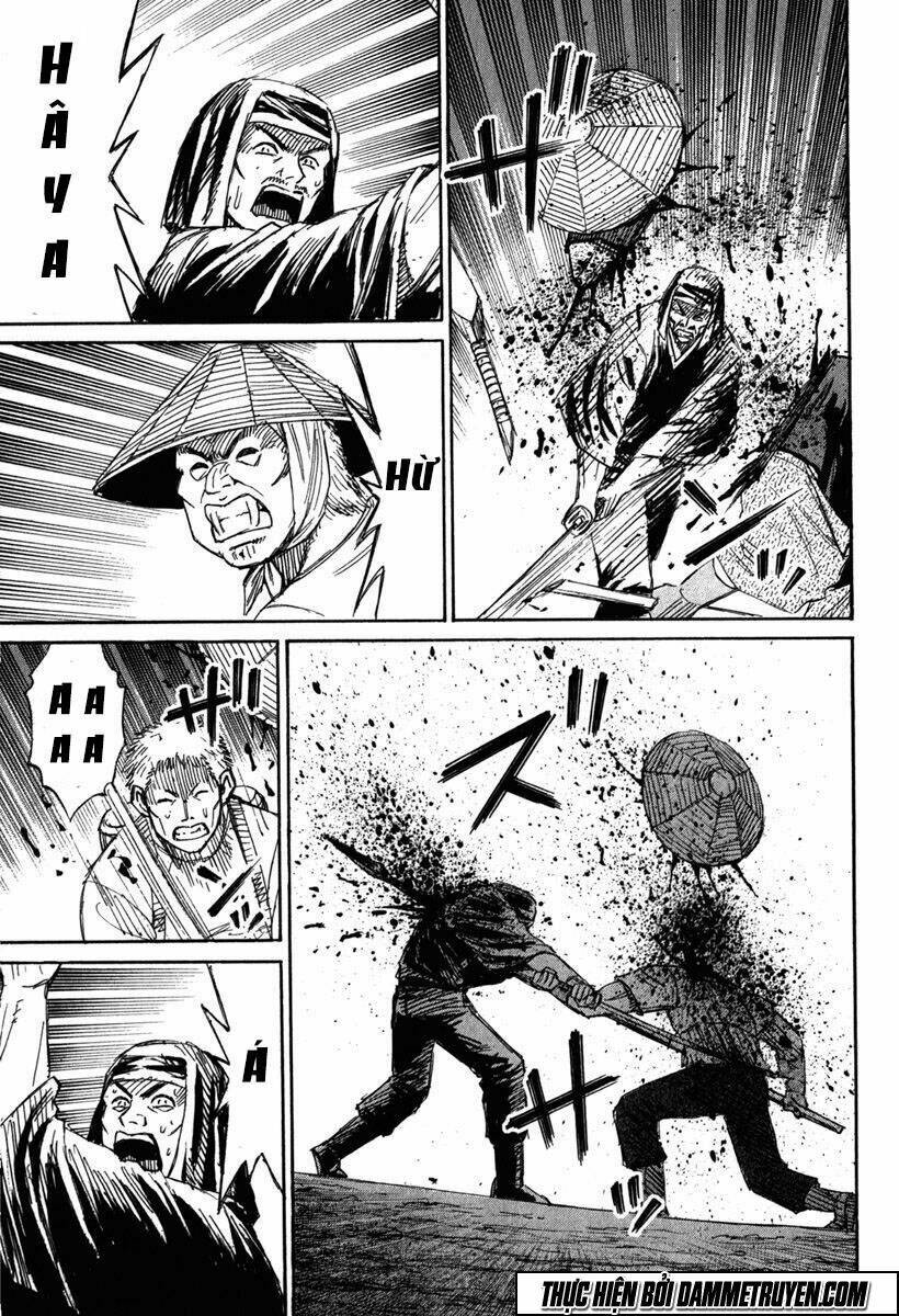 đảo ma cà rồng chapter 466 13