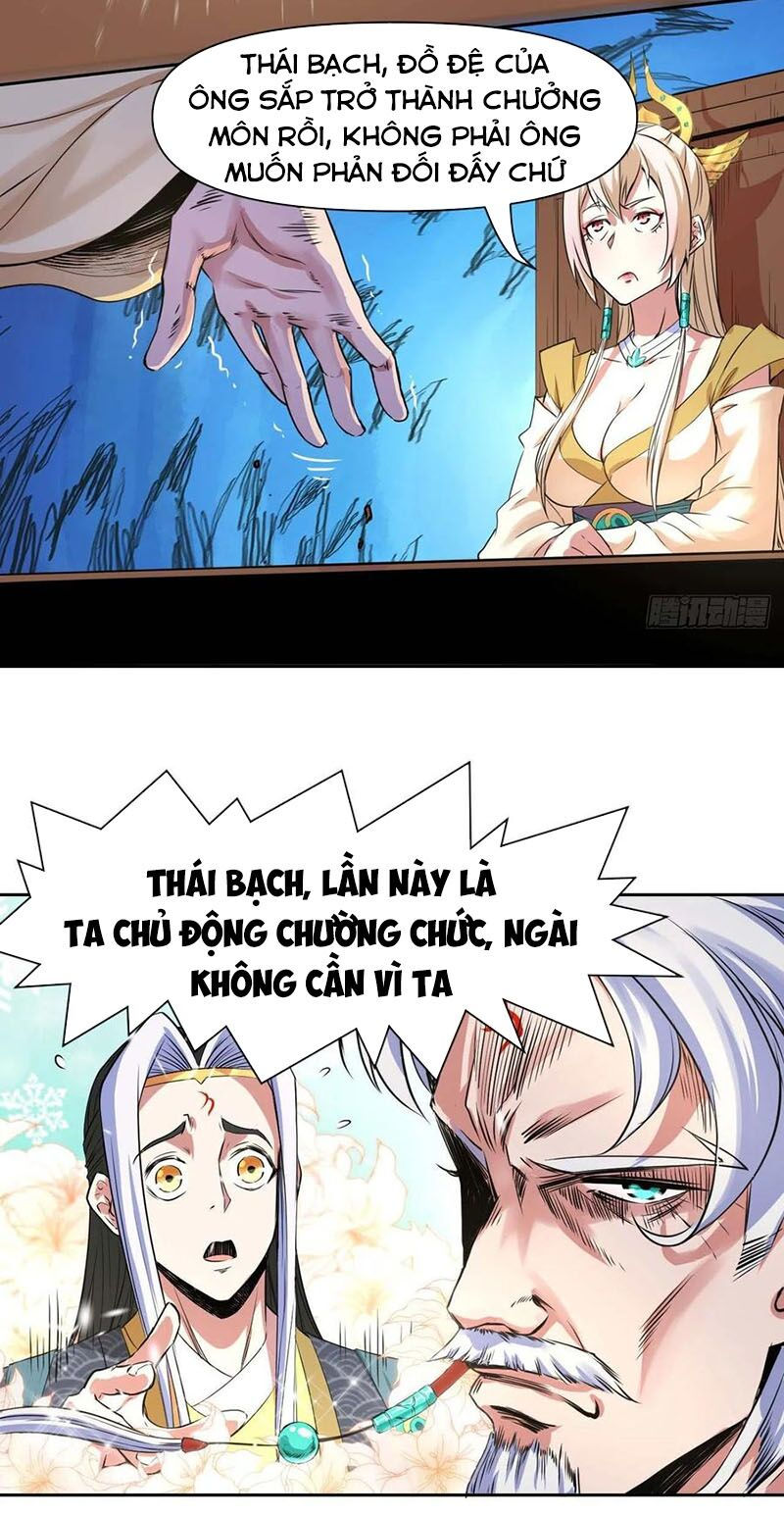 Sư Tỷ Của Ta Đông Đến Một Đám chapter 130 25