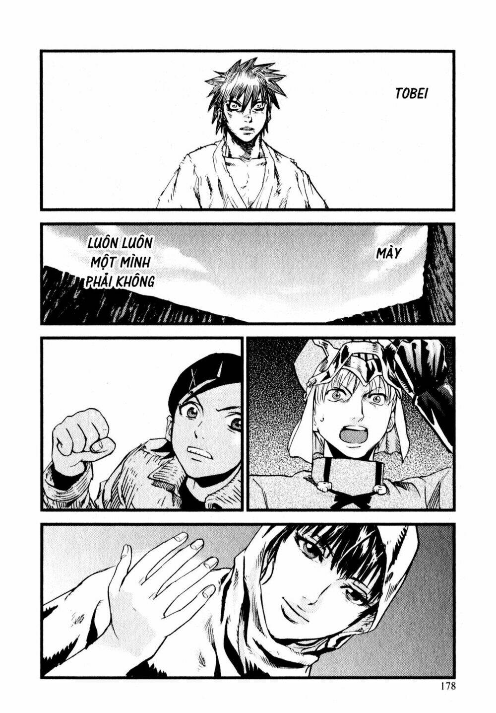 thanh ma kiếm huyền thoại phần 2 chapter 11 27