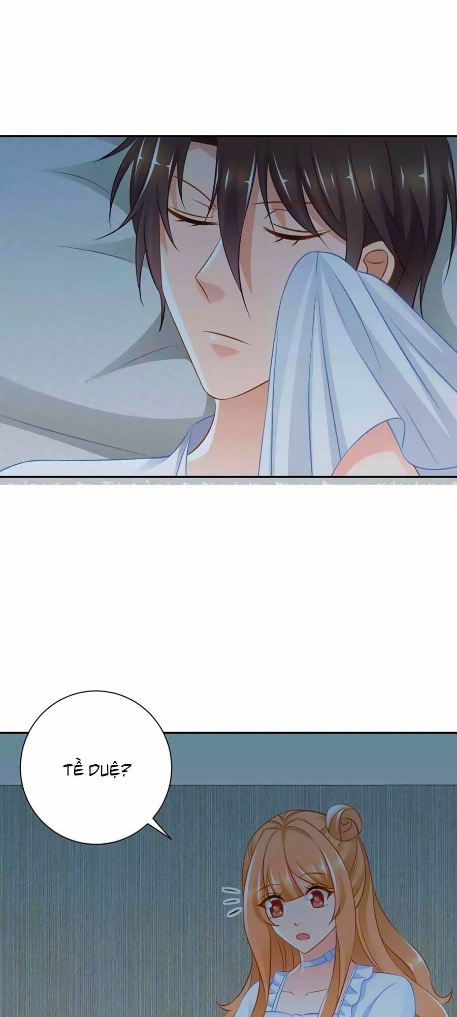 phụng tử thành hôn : tiên thê không được trốn chapter 19 21