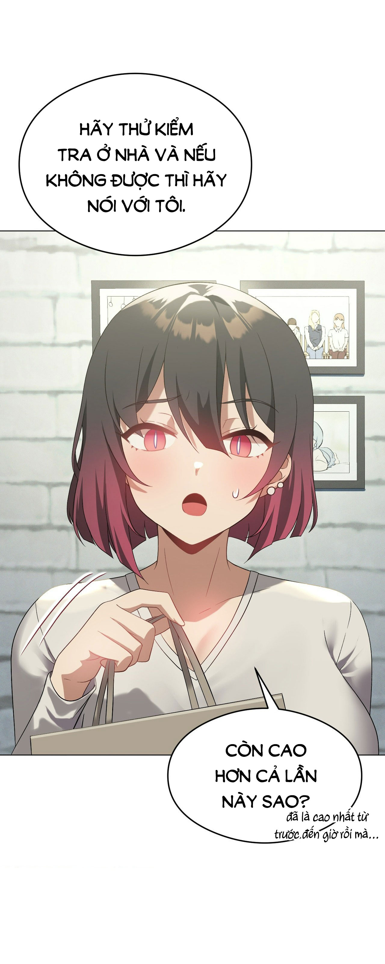 [18+] thăng cấp đến khi hài lòng chapter 27.1 21