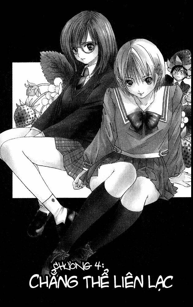 quần lót dâu tây chapter 4 2