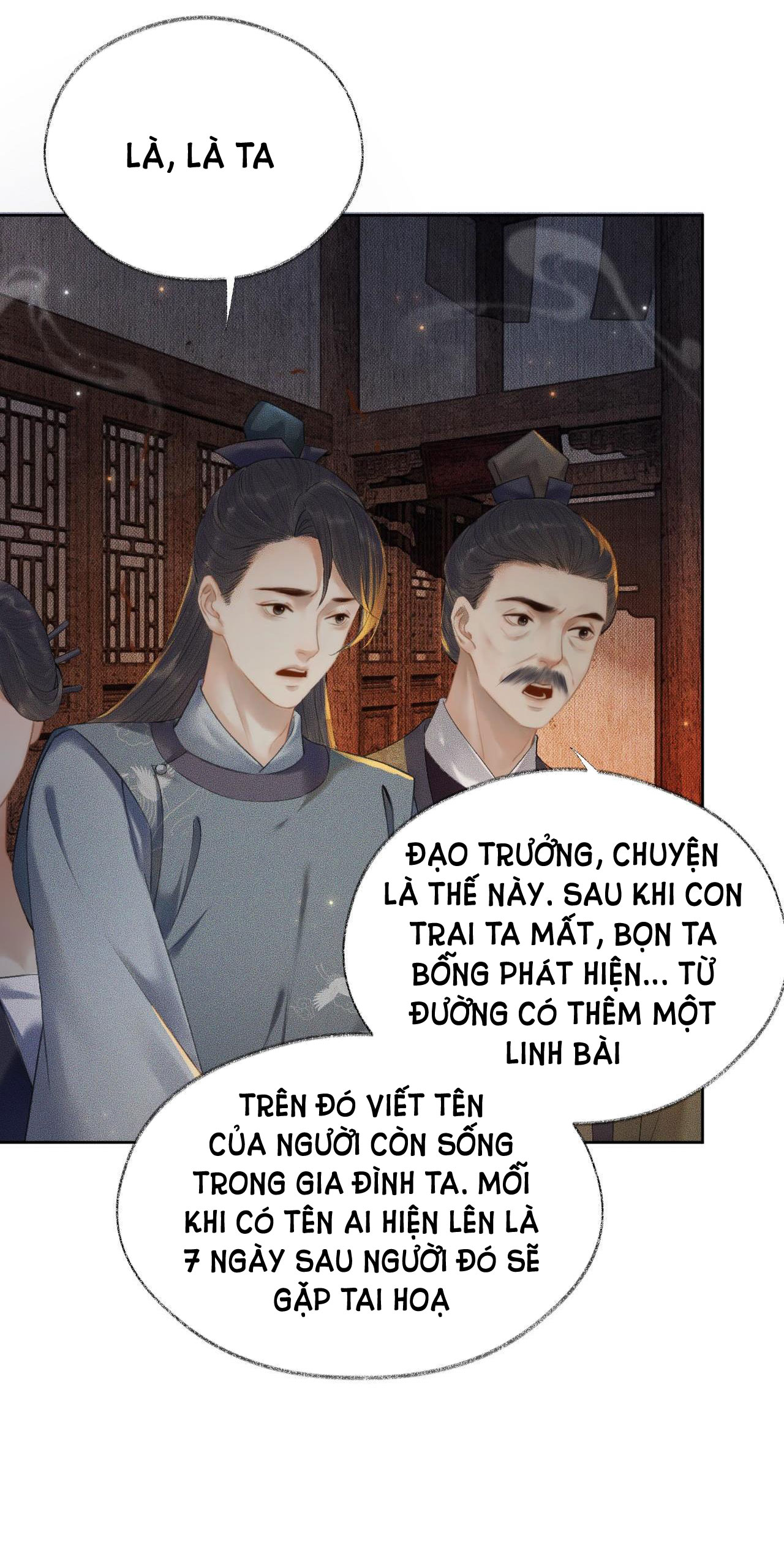 husky và sư tôn mèo trắng chapter 13 40