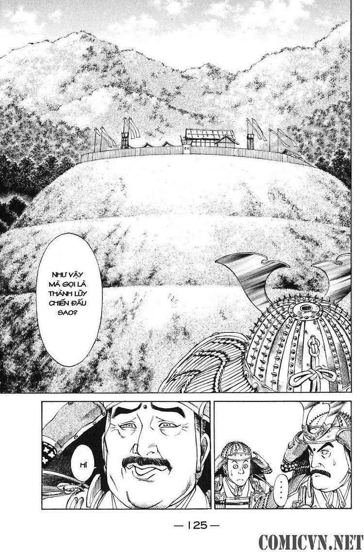 sơn tặc seyu chapter 22 24