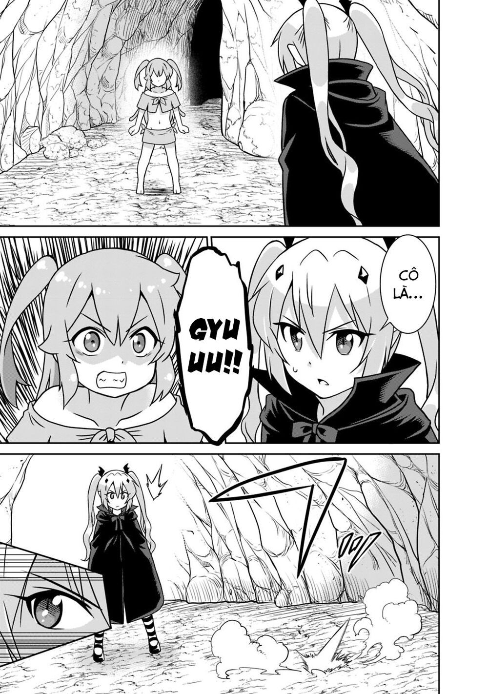 saikyou no shuzoku ga ningen datta ken chapter 31 15