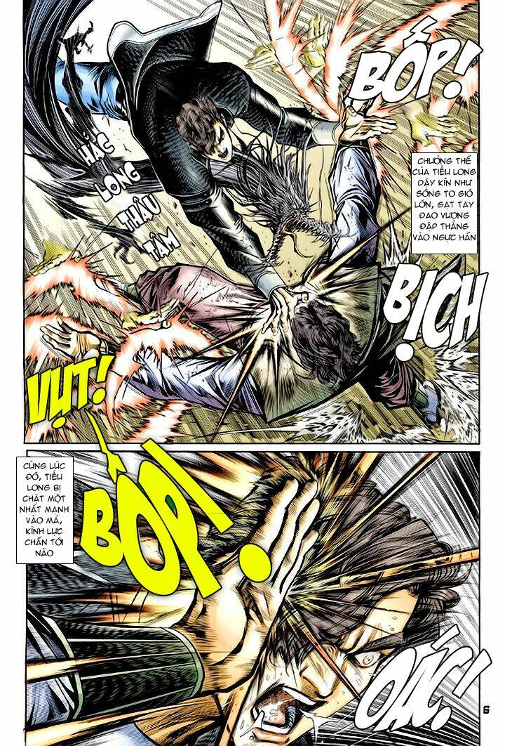 tân tác long hổ môn chapter 69 6