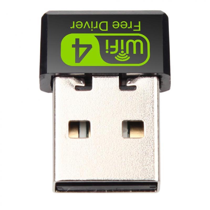 New 150Mbps Wireless 802.11 b / g / n LAN Internet USB WiFi Network Adapter
