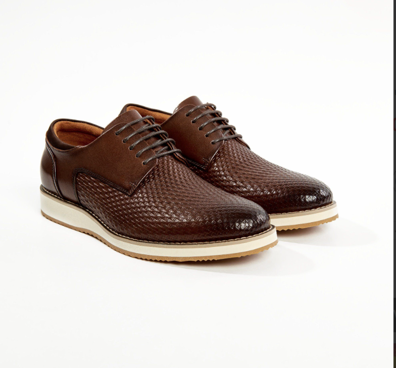 Giày thời trang có dây Pierre Cardin 789