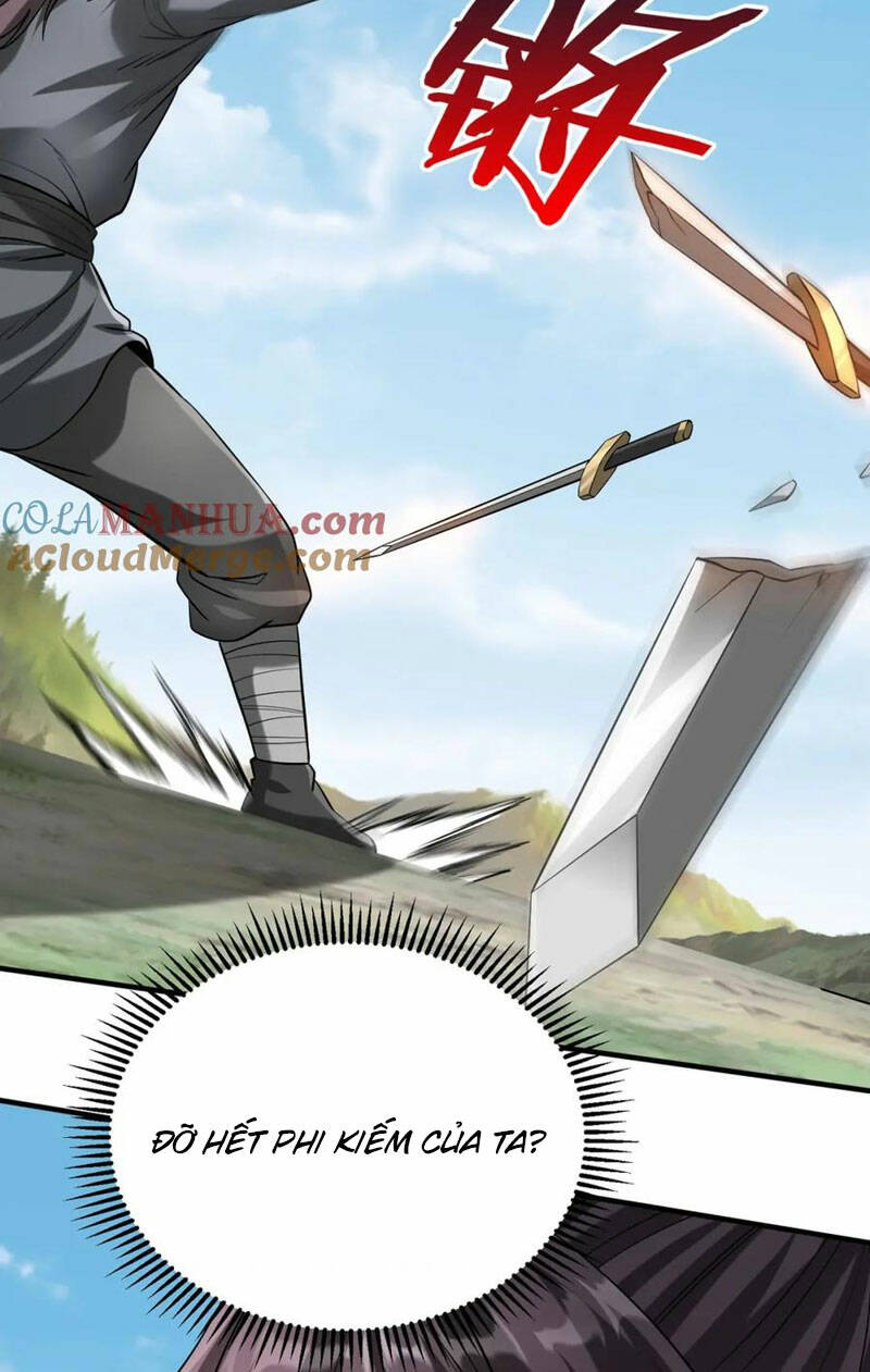 đại tần, ta là con tần thủy hoàng, giết địch thành thần chapter 114 20