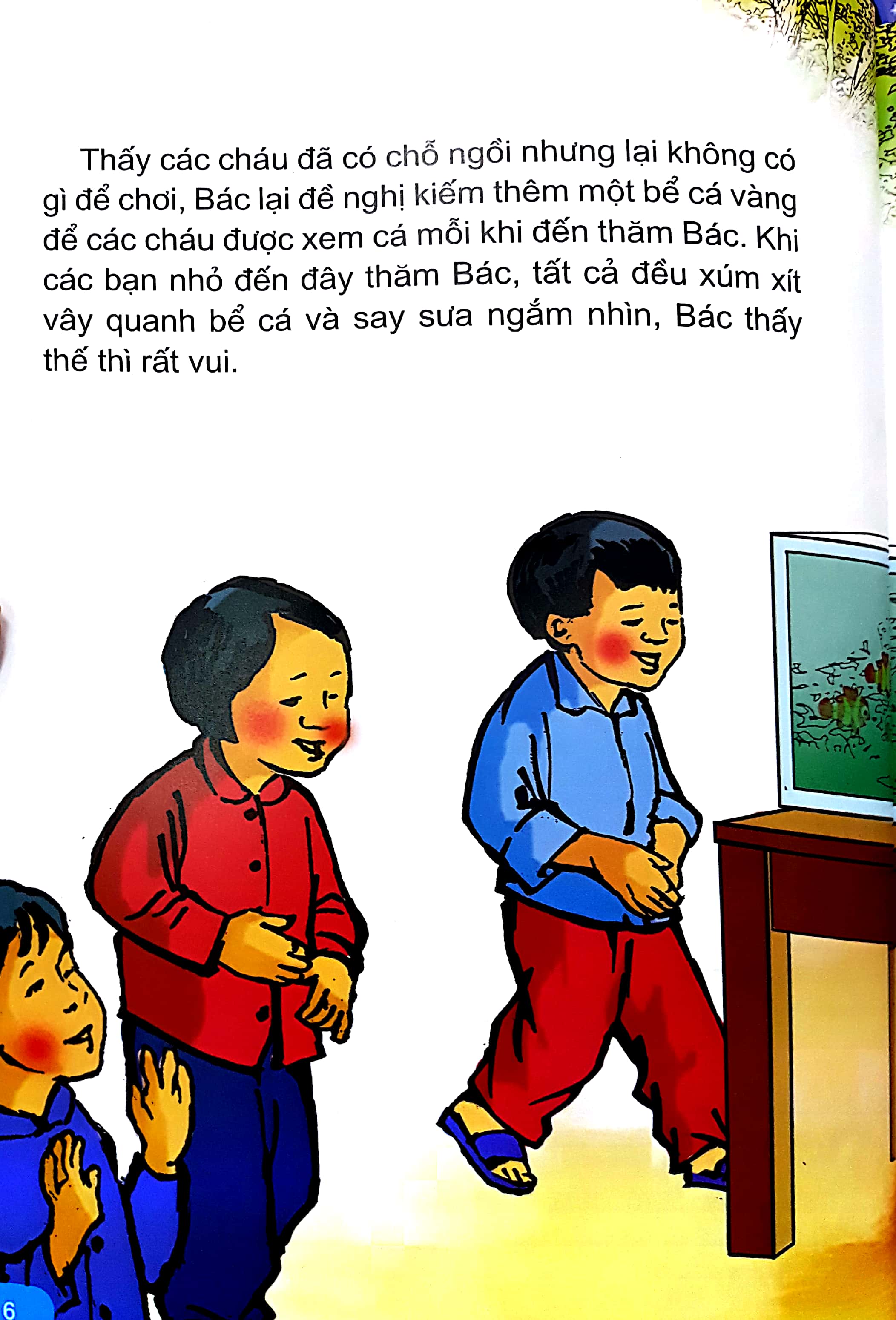 Chuyện Kể Cho Bé - Tập 2