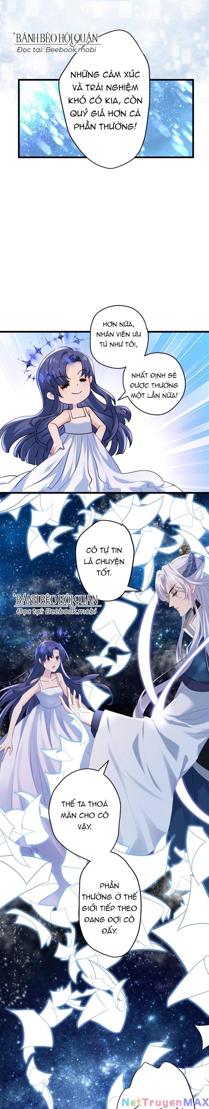 pháo hôi cô ấy khó chịu với cốt truyện từ lâu chapter 12 10