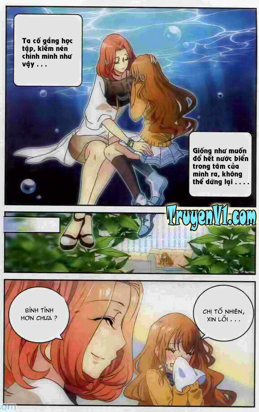 những vì sao trong lòng đại dương chapter 10 7