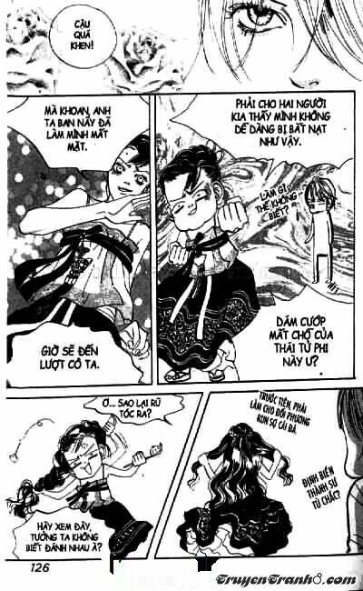 goong - [ hoàng cung ] chapter 3 124