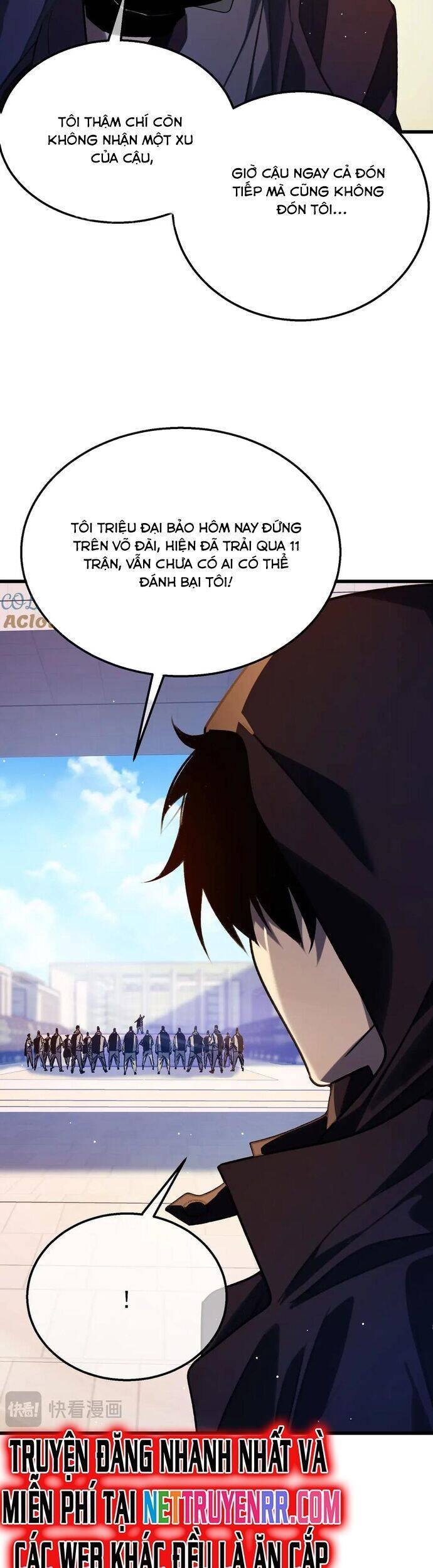 Vô Địch Bị Động Tạo Ra Tấn Sát Thương chapter 39 5