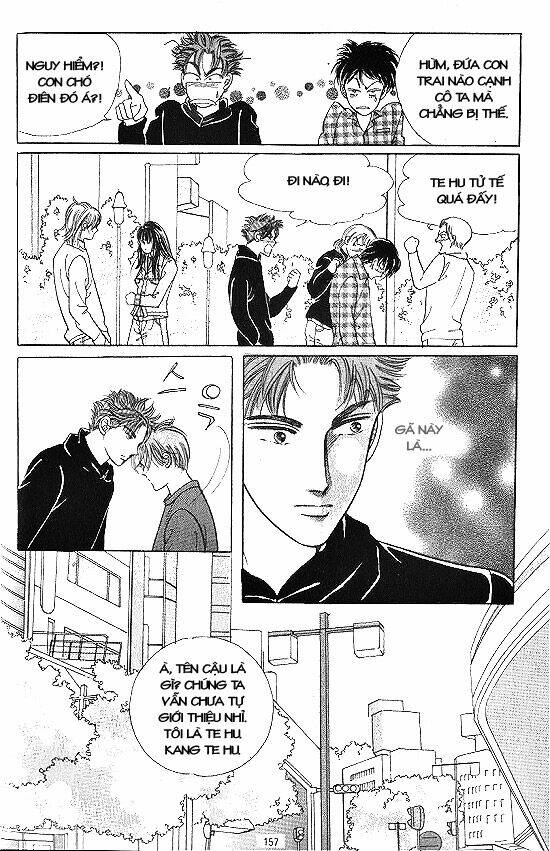 hot blooded woman chapter 17 20