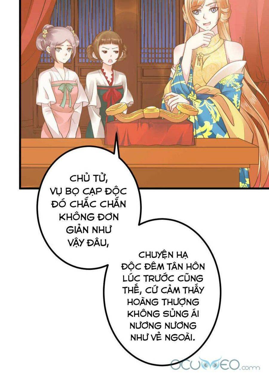 quý phi này có chút cơ chapter 27 4