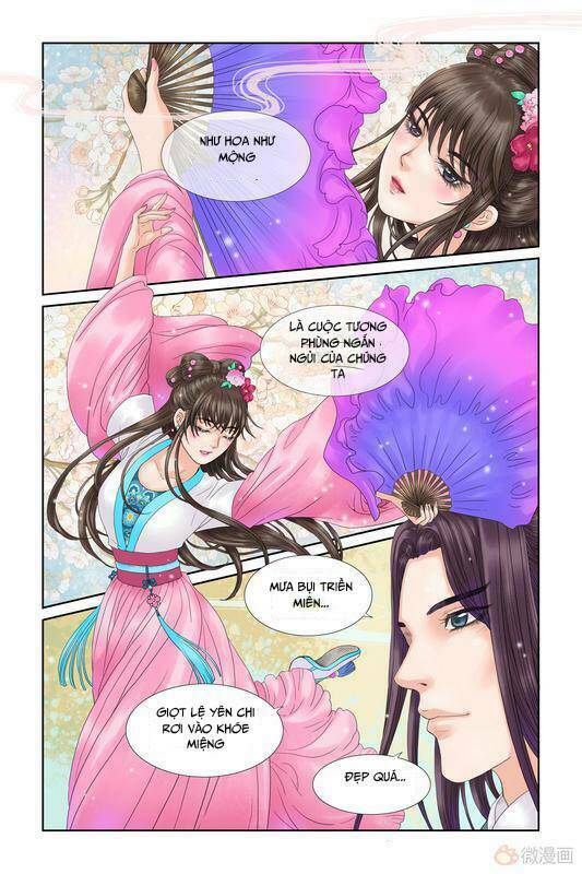 tam sinh kiếp chapter 13 11